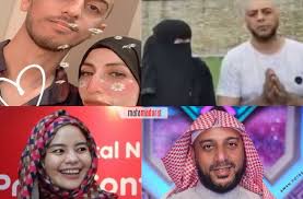 By budiey (admin) october 27, 2007, 9:23 am 162.7k views. Istri Istri Syekh Ali Jaber Umi Nadia Ummu Fahad Dan Deva Rachman Mata Madura