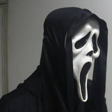 Maska Vřískot (Scream)