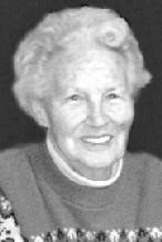 Ethel Carr Obituary (2016)