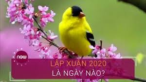Ngày lập xuân đầu tiên của năm là ngày 4/2/2021 trùng với ngày ông công ông táo (23/12/2020 âm lịch). Ngay Láº­p Xuan 2020 La Ngay Nao Vtc Now Youtube