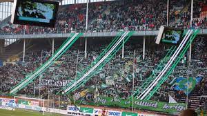 Detta är hammarby fotbolls officiella. Kult Club Hammarby If Fotboll Die Sprecherkabine