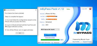 Miracle samsung unlock credits · delivery time : Iphone 6s Plus Icloud Bypass Done In One Click By Miracle Mbypass Tool Gsm Forum