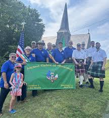 Saratoga Hibernians Hope to Bring Younger Members Into Ancient Order