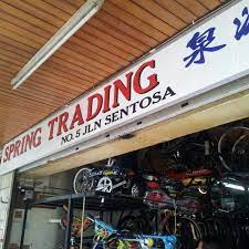 Exit jalan sepangar, taman indah permai, 88450 kota kinabalu, sabah, malaysia adress. Spring Trading No 5 Ground Floor Jalan Sentosa Kampung Air