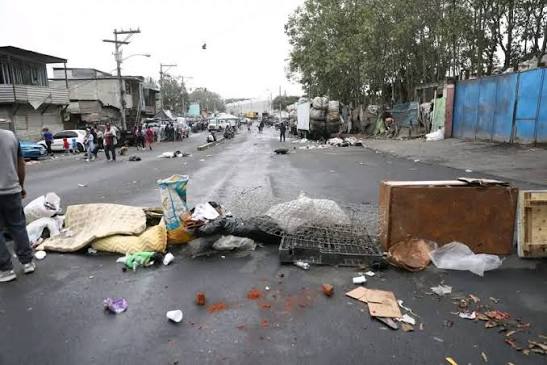 Gremio reciclador rechaza marco tarifario y mantiene la protesta  https://youtu.be/1i1dz0QRCBI