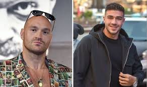 How are people on love island younger than me? Tyson Fury Prediction Comes True As Love Island Star Tommy Fury Delays Boxing Return Boxing Sport Express Co Uk
