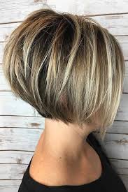 30 Best Short Haircuts For Women Short Hair Trends Short Inverted Bob Haircuts Short Hair Balayage