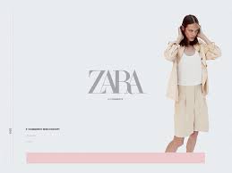Introduction to zara and shopping online at zara store. Zara Online Store Website Template Free Psd Template Psd Repo