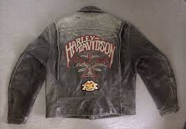 Harley Davidson Men S Panhead Wanderer Leather Jacket Custom Speed 97034 06vm Xl Harley Davidson Men Leather Jacket Harley Davidson