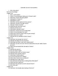 Buzzfeed staff can you beat your friends at this q. Caterpillar Summer Trivia Questions By Thenextgenlibrarian Tpt