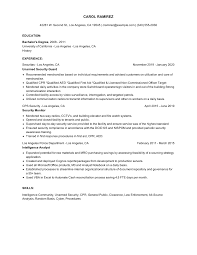 The top three keywords employers use in armed security officer job descriptions are armed security appearing in 25.45% of postings, patrolling 18.02%, and law enforcement appearing in 17.08%. Security Officer Resume Examples And Tips Zippia