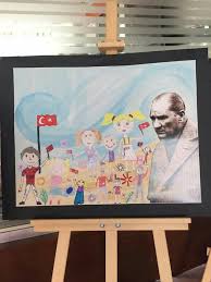 Zafelar Adli Kullanicinin Ataturk Panosundaki Pin Gorsel Sanatlar Sanat Sanat Etkinlikleri