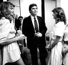 Even though their marriage lasted for six years, there is not a lot of information about their family life. Djjeew On Twitter Africadesk1 Brasilmagic Kelly2277 Realdonaldtrump These Photos Are From The 1986 Book Model By Michael Gross Casablancas With His 14 Yr Old Girlfriend Gerald Marie With His 22 Yr Old