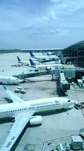  Garudaindonesia Soekarnohatta T3ultimate Pemandangan Perjalanan Ke Luar Negeri Fotografi Pemandangan
