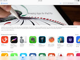 Complete anatomy features in apple launch learn more. Apple Is Promoting Apps And Games For The Ipad Pro In The Ios App Store