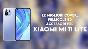 Sırala artan fiyat azalan fiyat kargo dahil fiyat. Xiaomi Mi 11 Lite Beste Cover Filme Und Zubehor Gizchina It