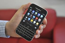 BlackBerry Classic Review: Everyone ...
