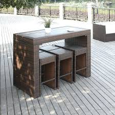 When it comes to patio layout, you have two choices: Ingenious Small Space Design Ideas And Tricks Patio Furniture Ideas For Small Spaces
