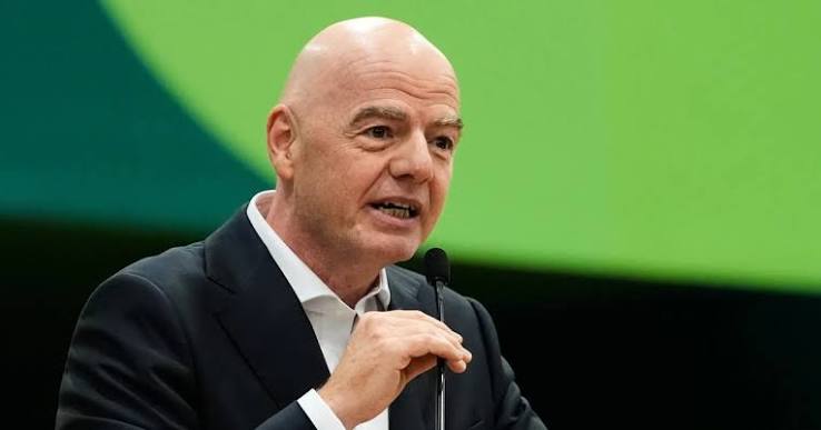 FIFA sắp xem xét phế truất Chủ tịch Gianni Infantino - Tuổi Trẻ Online