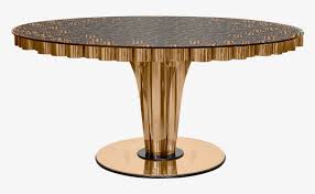 Arco chair 5 star base. Dining Table 54 Inch Round Pedestal Tables Free Transparent Png Download Pngkey