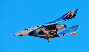 Virgin galactic is an american spaceflight company within the virgin group. Virgin Galactic Rocket Ship Reaches Space A Milestone In Space Tourism The New York Times