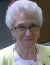 Obituary information for Mary Louise Mitchell