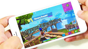 Instead, regular batches of ios users will gain access to the game as part of an invite event process, which starts monday, march 12. Fortnite Battle Royale Is Coming To Ios And Android Devices
