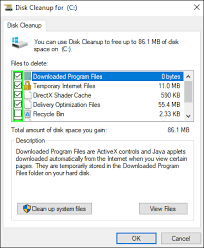 How To Clean Up The C Drive In Windows