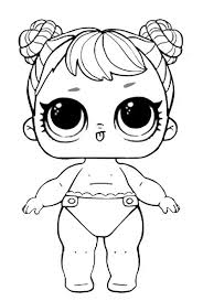 Unicorn da colorare serie 3 lol surprise cartoni animati. 16 Idee Su Lol Disegni Da Colorare Bambole Lol Lol