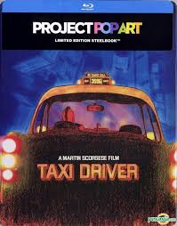 Robert de niro stars as travis bickle in this oppressive psychodrama about a vietnam veteran who rebels against the decadence and. Yesasia Taxi Driver 1976 Blu Ray Steelbook Hong Kong Version Blu Ray Jodie Foster Robert De Niro Intercontinental Video Hk Western World Movies Videos Free Shipping North America Site