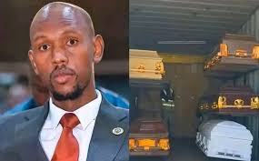 Funeral parlours see increase in business due to accidents