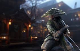 Wallpaper Hat Katana Ken Blade Samurai Samurai Kimono Bushido For Honor Orochi Images For Desktop Section Igry Download