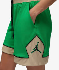 Jordan Women's Diamond Shorts Green