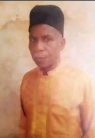 Prayer for deceased person's family