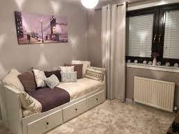 Hemnes Daybed Room Design Bedroom Small Guest Bedroom Room Inspiration Bedroom