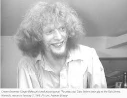 Ginger Baker
