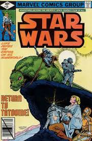 It offers a process and suggests some strategies for writing book reviews. Star Wars Flashback Marvel Issues 31 38 1979 80 Comic Book Reviews