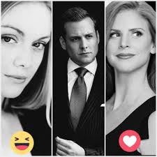 Guía para la vida por Harvey Specter