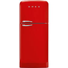 Maybe you would like to learn more about one of these? Smeg 467l 50 S Retro Style Top Mount Fridge Red Right Hinge Fab50rrdau Winning Appliances