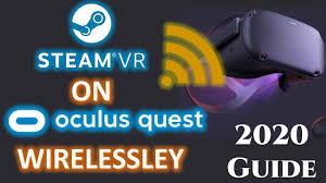 2020 Guide To Playing Steam Vr On Your Quest Wirelessly Full Alvr Setup And Installation Guide Youtube