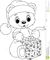 If you're looking for free printable coloring pages and coloring books, then you've come to the right place!our huge coloring sheets archive currently comprises 48732 images in 785 categories. Bear Coloring Page Stock Vector Illustration Of Winter 41116638