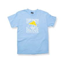Youth Beefy S S The Salty Dog T Shirt Factory Cafe Shirt T Shirt Factory Shirts