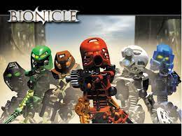 Takua, being left behind, sees a large door open and walks through it. Bionicle Storyline Brickipedia Fandom
