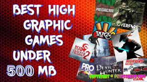 It is one the best. Top 10 Best High Graphic Games For Android Under 500mb P K Technical Hacks