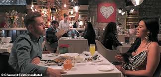 Subscribe to channel 4 for more: First Dates Hotels Viewers Left In Shock By Plot Twist No One Saw Coming Daily Mail Online