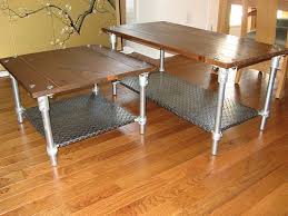 45 Diy Coffee Table Ideas Built With Pipe And Fittings Simplified Building If you know me very well, you know that i love geometry and basically all things math.