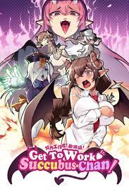 Get to Work, Succubus-Chan! - PCGamingWiki PCGW - bugs, fixes, crashes,  mods, guides and improvements for every PC game