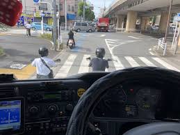 トラック運転手さん バイク通勤のかたへ 通勤 トラック バイク