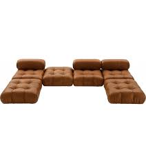 Mechanisms, structures, materials all technically exceptional. Sofa Camaleonda B B Italia Milia Shop