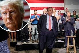 The many NJ-style insults of Trump and Christie